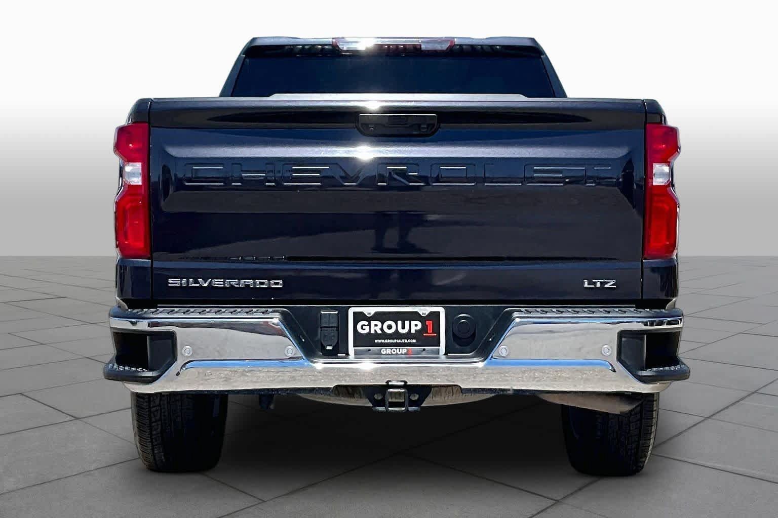 Used 2023 Chevrolet Silverado 1500 LTZ RWD image 5