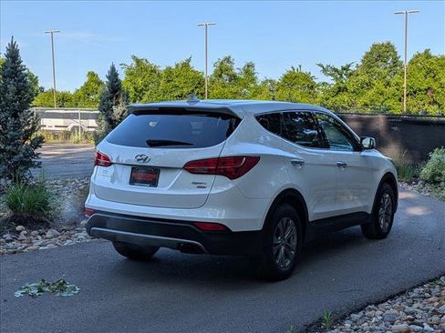 Used 2016 Hyundai Santa Fe Sport AWD/4WD image 5