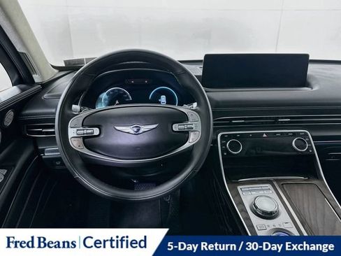 Used 2024 Genesis GV80 3.5T w/ Prestige Package AWD/4WD image 26