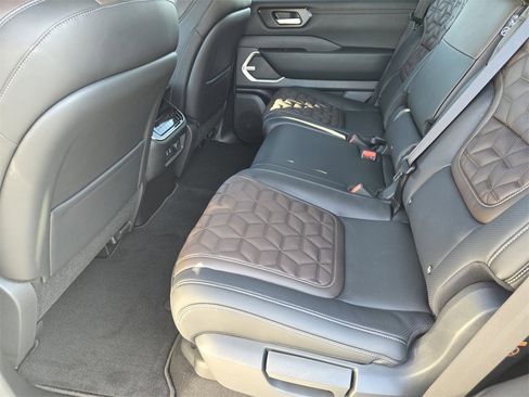 New 2026 Nissan Armada Platinum image 23