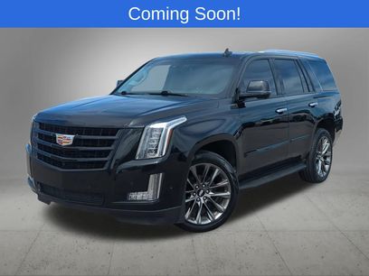 Used 2020 Cadillac Escalade Luxury w/ Escalade Sport Edition