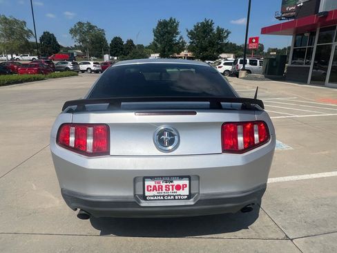 Used 2011 Ford Mustang Coupe w/ 101A Rapid Spec Order Code RWD image 7