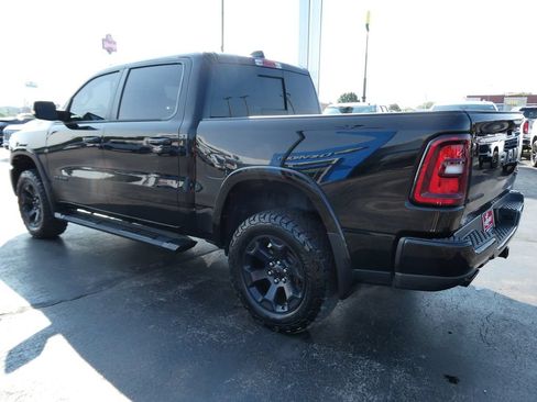 Used 2025 RAM 1500 Big Horn AWD/4WD image 8