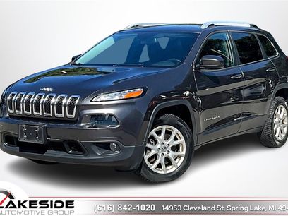 Used 2014 Jeep Cherokee Latitude w/ Cold Weather Group