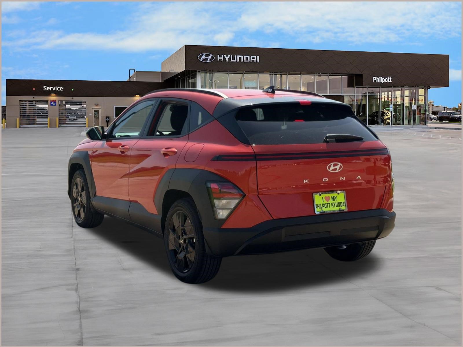 New 2026 Hyundai Kona SEL Sport FWD image 3