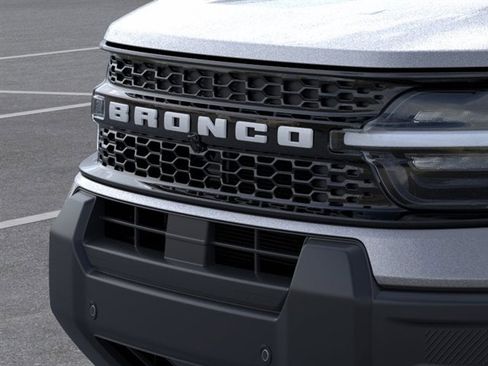 New 2025 Ford Bronco Sport Outer Banks w/ Outer Banks Tech Package+ AWD/4WD image 17