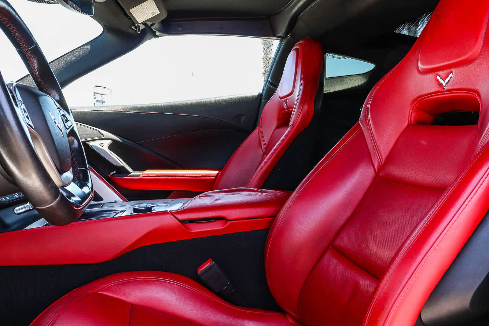 Used 2019 Chevrolet Corvette Grand Sport RWD image 25