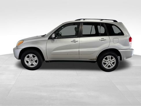 Used 2002 Toyota RAV4 2WD image 5