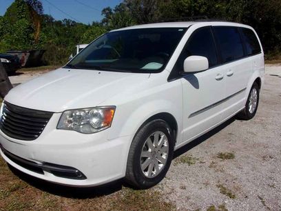 Used 2016 Chrysler Town & Country Touring