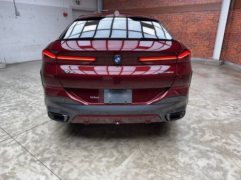 New 2026 BMW X6 xDrive40i image 4