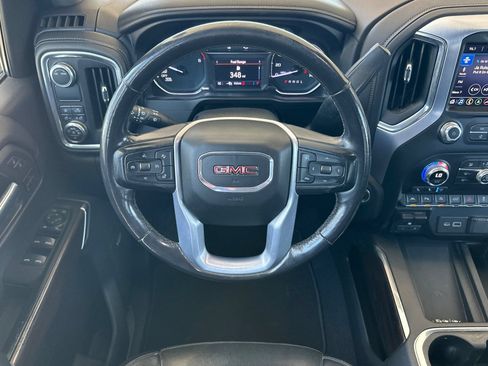 Used 2020 GMC Sierra 1500 SLT w/ SLT Premium Plus Package RWD image 13