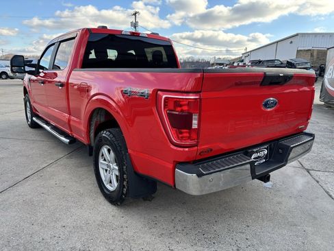 Used 2021 Ford F150 XLT w/ Trailer Tow Package image 5
