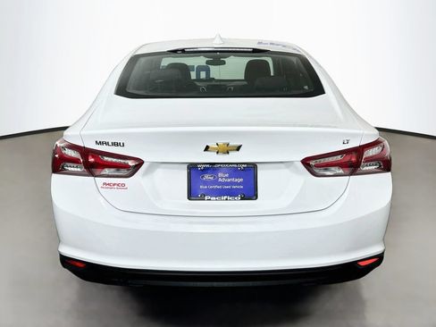 Used 2019 Chevrolet Malibu LT FWD image 8