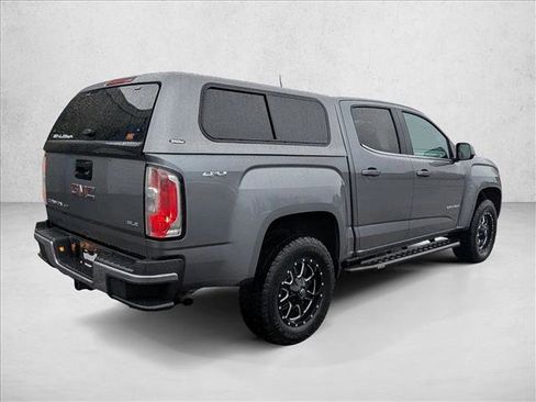 Used 2018 GMC Canyon SLE w/ SLE Convenience Package image 5