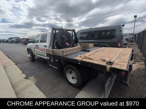 Used 2021 RAM 5500 Tradesman w/ Chrome Appearance Group AWD/4WD image 6
