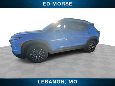 Used 2024 Chevrolet TrailBlazer ACTIV w/ Driver Confidence Package image 4