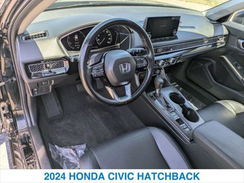 Certified 2024 Honda Civic EX-L image 14