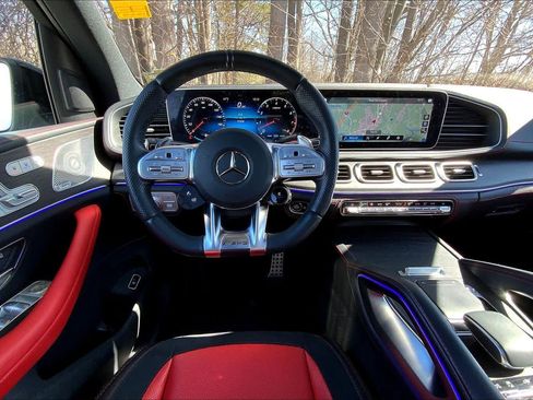 Used 2021 Mercedes-Benz GLE 53 AMG 4MATIC image 6