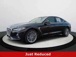 Used 2021 Genesis G70 2.0T video 1
