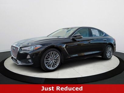 Used 2021 Genesis G70 2.0T