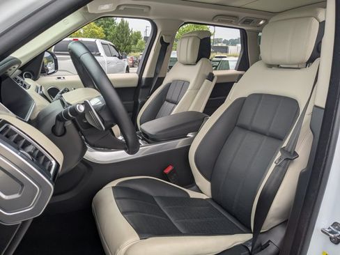 Used 2022 Land Rover Range Rover Sport Autobiography AWD/4WD image 16
