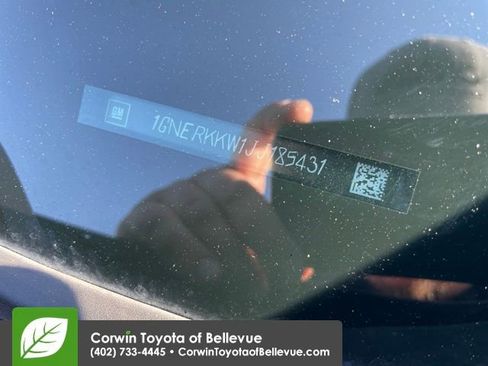 Used 2018 Chevrolet Traverse Premier w/ Driver Confidence II Package image 29