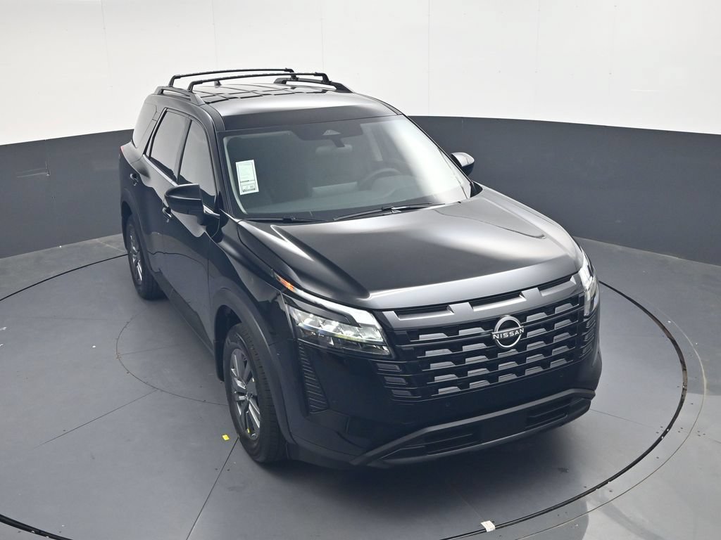 New 2026 Nissan Pathfinder SV w/ Cargo Package AWD/4WD image 34