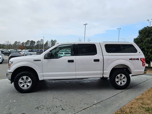 Used 2018 Ford F150 XLT image 4