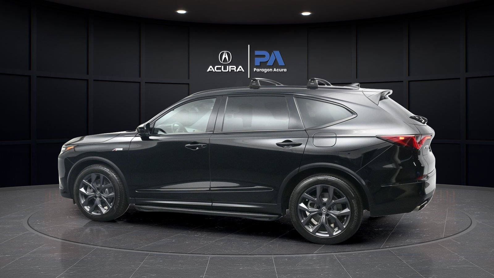 Used 2024 Acura MDX A-Spec AWD/4WD image 30