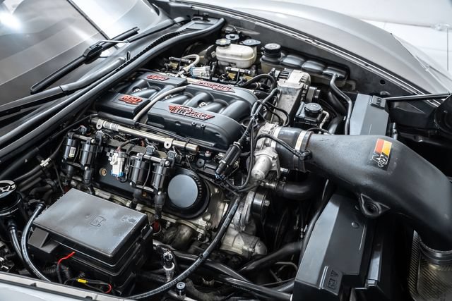 Used 2008 Chevrolet Corvette Z06 RWD image 35