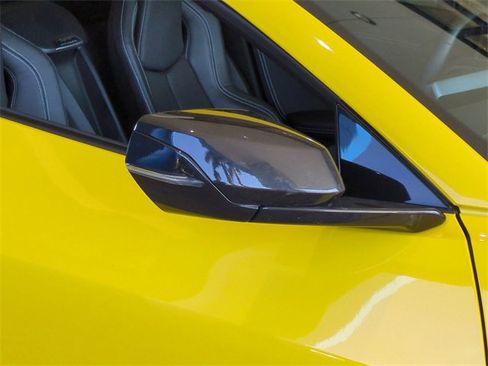 Certified 2025 Chevrolet Corvette Stingray Convertible w/ 1LT image 11