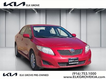 Used 2009 Toyota Corolla LE