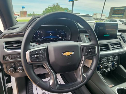 Used 2024 Chevrolet Tahoe LT AWD/4WD image 15