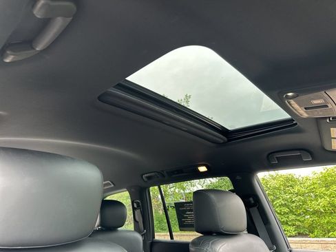 Certified 2023 INFINITI QX80 Sensory w/ Cargo Package AWD/4WD image 30