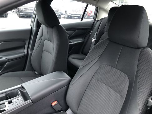 New 2026 Nissan Sentra S w/ S Cold Weather Package image 22