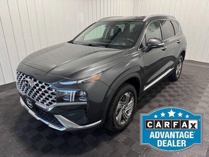 Used 2021 Hyundai Santa Fe SEL w/ Convenience Package