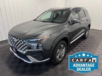 Used 2021 Hyundai Santa Fe SEL w/ Convenience Package video 1