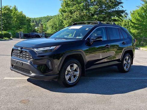 Certified 2025 Toyota RAV4 XLE w/ Convenience Package AWD/4WD image 3