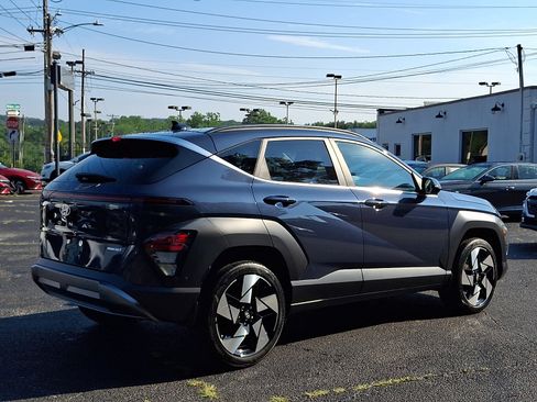 Certified 2024 Hyundai Kona Limited AWD/4WD image 6