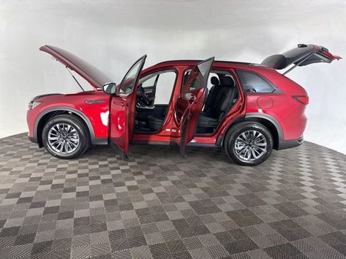 New 2026 MAZDA CX-70 SC Plus image 9