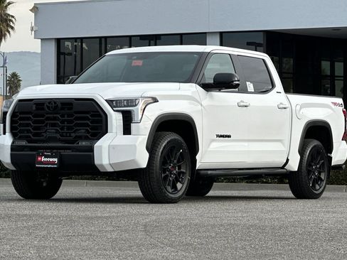 New 2026 Toyota Tundra Limited image 8