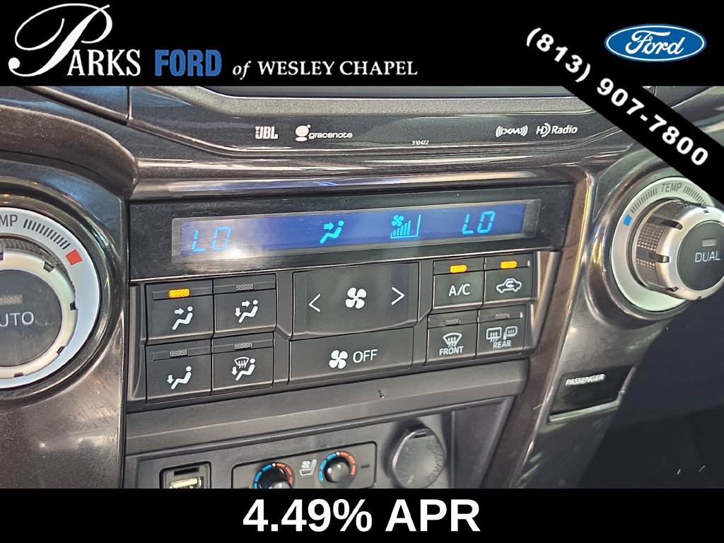 Used 2019 Toyota 4Runner Limited AWD/4WD image 24