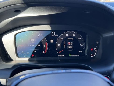 New 2025 Acura ADX A-Spec image 14