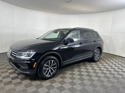 Used 2021 Volkswagen Tiguan S image 7