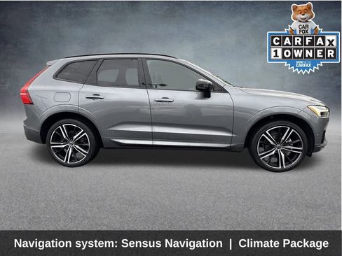 Used 2021 Volvo XC60 T5 R-Design w/ Advanced Package image 10