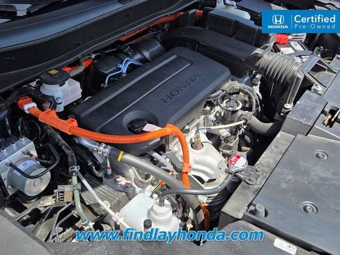 Certified 2025 Honda CR-V Sport image 23