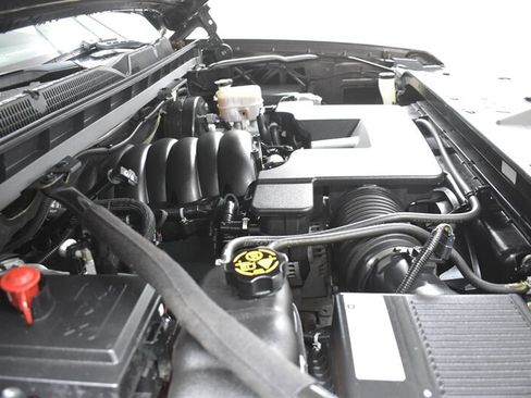 Used 2019 Chevrolet Silverado 1500 LT w/ All Star Edition AWD/4WD image 35