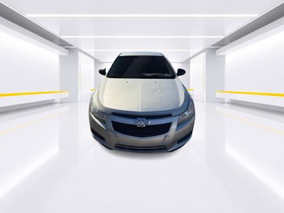 Used 2013 Chevrolet Cruze LT