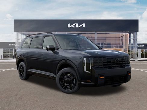 New 2027 Kia Telluride SX Prestige X-Pro AWD/4WD image 8