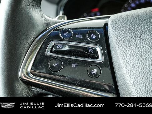 Used 2017 Cadillac CTS Premium Luxury image 12